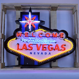Las Vegas Neon Sign